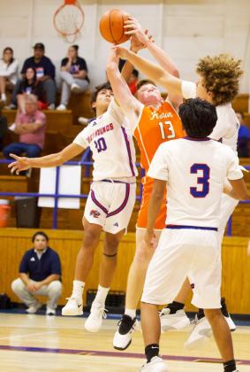 SPOTLIGHT ON KNOX CITY BASKETBALL