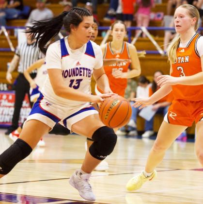 SPOTLIGHT ON KNOX CITY BASKETBALL