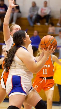 SPOTLIGHT ON KNOX CITY BASKETBALL