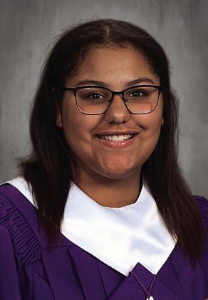 RAEHANNA HARDEMAN VALEDICTORIAN