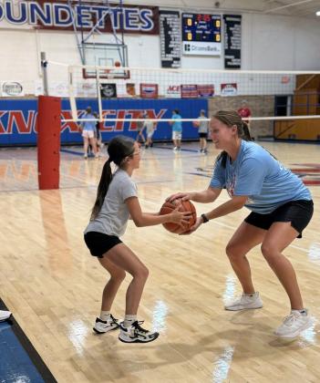 KC SPORTS CAMPS