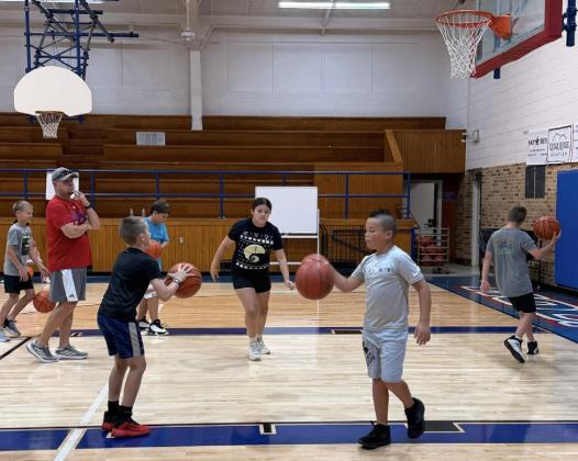 KC SPORTS CAMPS