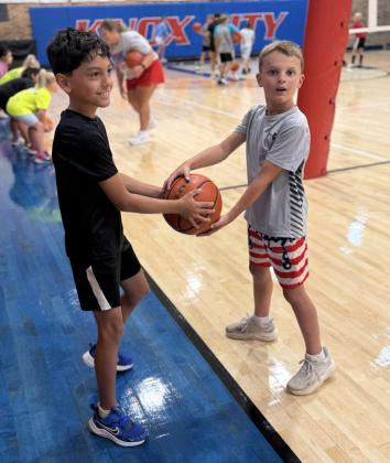 KC SPORTS CAMPS