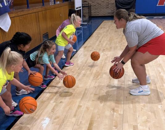 KC SPORTS CAMPS