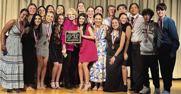 Knox OAPs do it again, head to Regional contest