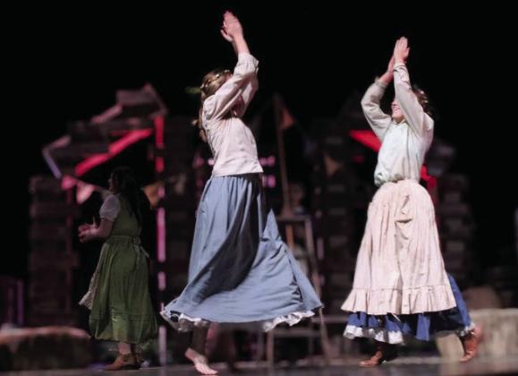 Knox OAPs do it again, head to Regional contest