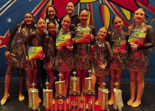 Knox OAPs do it again, head to Regional contest