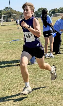 Knox County sends three schools to regional XC meet