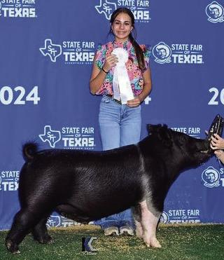 MUNDAY FFA