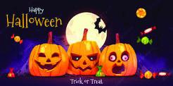 Trick or Treating Safe Zone