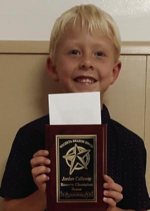 JORDAN CALLAWAY 2ND – KNOX CITY