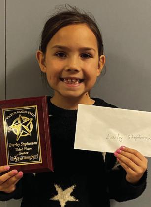 EVERLEY STEPHENSON 3RD – MUNDAY