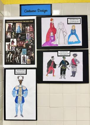 THEATRICAL HONORS