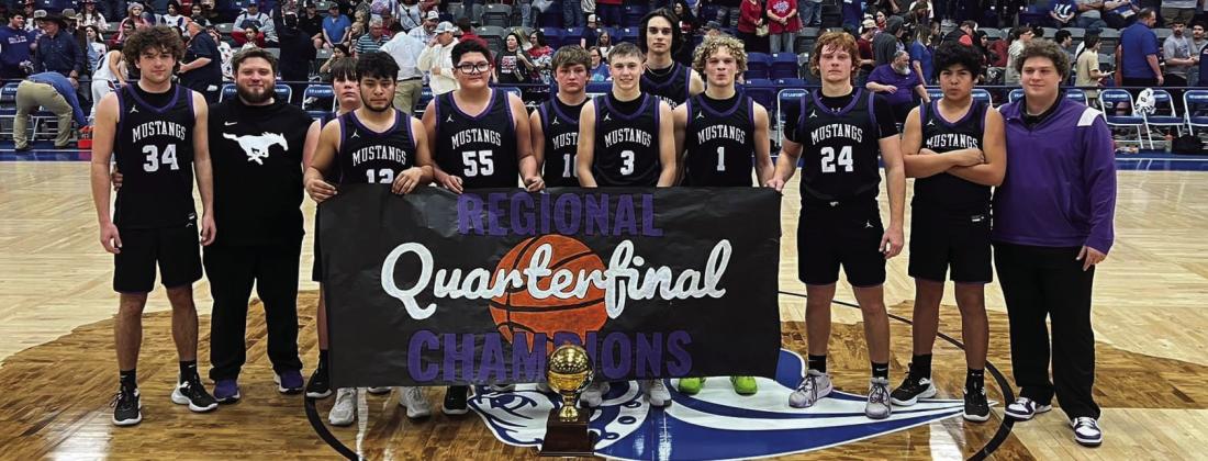 Moguls, Mustangs to make Regional Tournament appearance