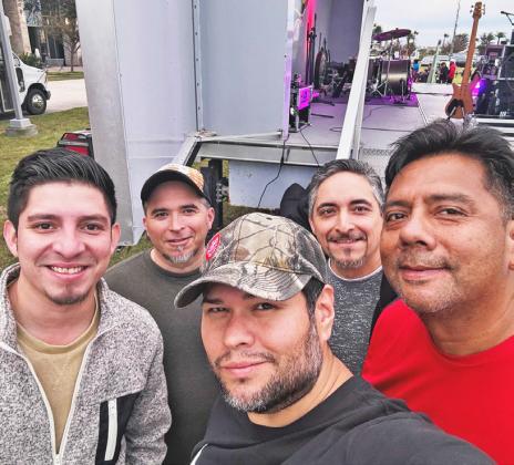 JASEMARTIN BAND