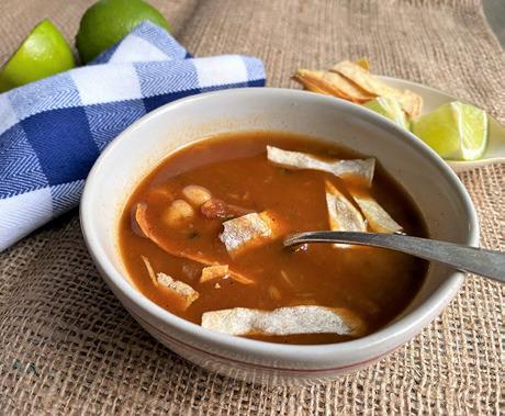 POZOLE CON POLLO | ANGELINA LARUE PHOTO