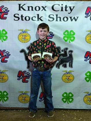 Knox City Stock Show