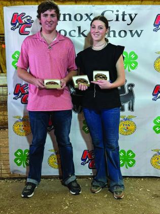 Knox City Stock Show