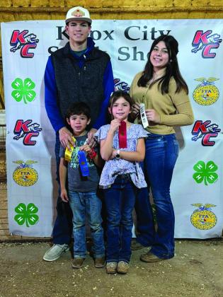 Knox City Stock Show
