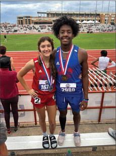 Jaden Baxter, Devin Guillory Couttesy Photos