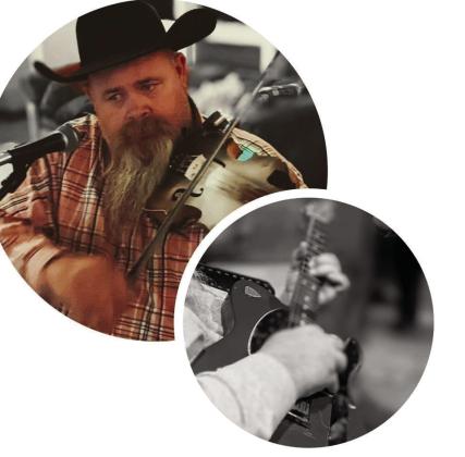 MUNDAY VFD FUNDRAISER The Lonesome Fugitive, a classic country band from Graham, will be the entertainment for a Munday Volunteer Fire DepartmentfundraiserApril27. |COURTESYPHOTO