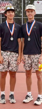 REGIONAL TENNIS