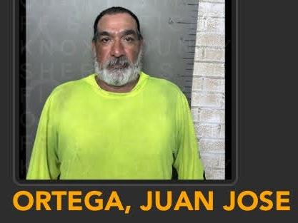 ARRESTED FRIDAY on charges of possession of child pornography, less than 10 according to arrest records courtesy of KCSO. | Courtesy photo