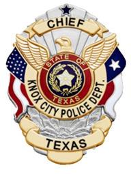 KNOX CITY POLICE REPORT JULY 2025
