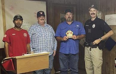 KC FIRE CAPTAIN RETIRES
