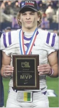 Good luck Grayson!