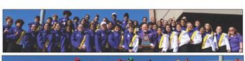 Hear the State-bound marching bands Sunday, Nov. 5
