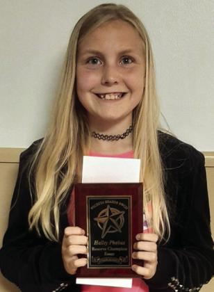 HAILEY PHEBUS 2ND KNOX CITY
