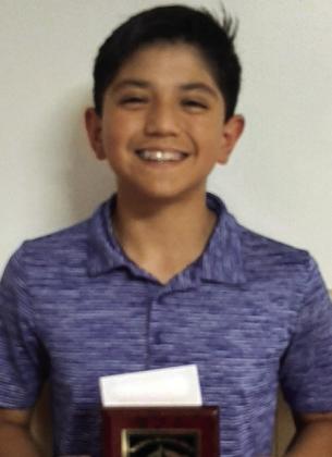 JAIDEV CASAREZ 3RD KNOX CITY