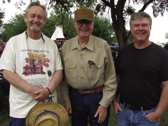 Fromleft,DonThompson,JimCowsert,KentCowsert