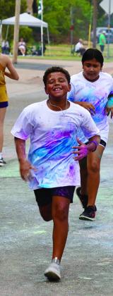 SPOTLIGHT ON MUNDAY CROSS COUNTRY
