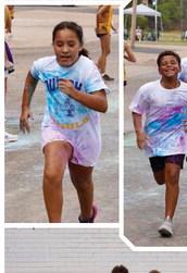 SPOTLIGHT ON MUNDAY CROSS COUNTRY