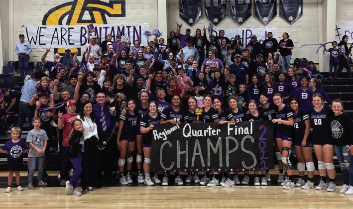 Lady Stangs head to regional tournament