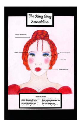 MHS Theatrical Design Team ranked 6th in state UIL competition
