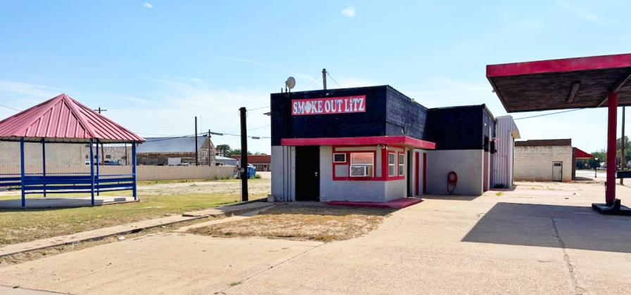 Revitalization project under way in Knox City