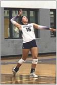 Lady Stangs return to Region II tournament with straight-set win over Electra