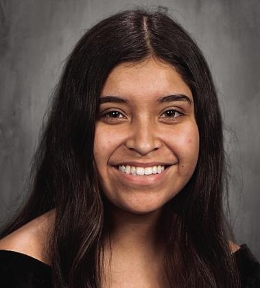 EMMA HILARIO Parents: Sandra and Ricky Hilario Will be attending McLennan Community College.