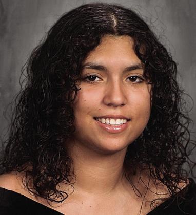 KAYLYN JOWERS Parents: Terrie and Lawrence Jowers Plans to go to college.