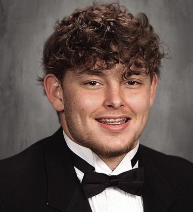 JOHN LYLES Parents: Tom and Micah Lyles Will be attending Texas State Technical College for Aviation Mechanics.