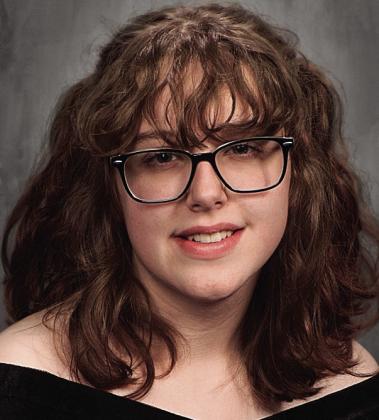HARLEY POTTER Parents: Drew and Angelia Potter Plans to take a GAP semester followed by a fouryear college.