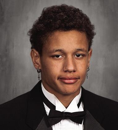 NICHOLAS STOVALL Parent: Laura and Emery Baker Plans include earning money and attending Barber School.