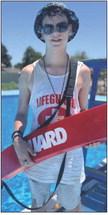 Stay cool at the Knox City pool