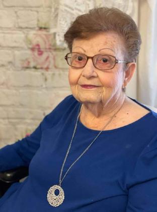 Marie Jackson, 1931 - 2023