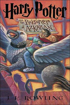 BOOK OF THE WEEK This week’s focus book is “Harry Potter and the Prisoner of Azkaban”, the third in the seven-book series by J.K. Rowling. | GOODREADS PHOTO