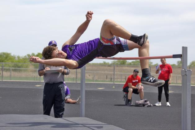 BENJAMIN TRACK HONOR