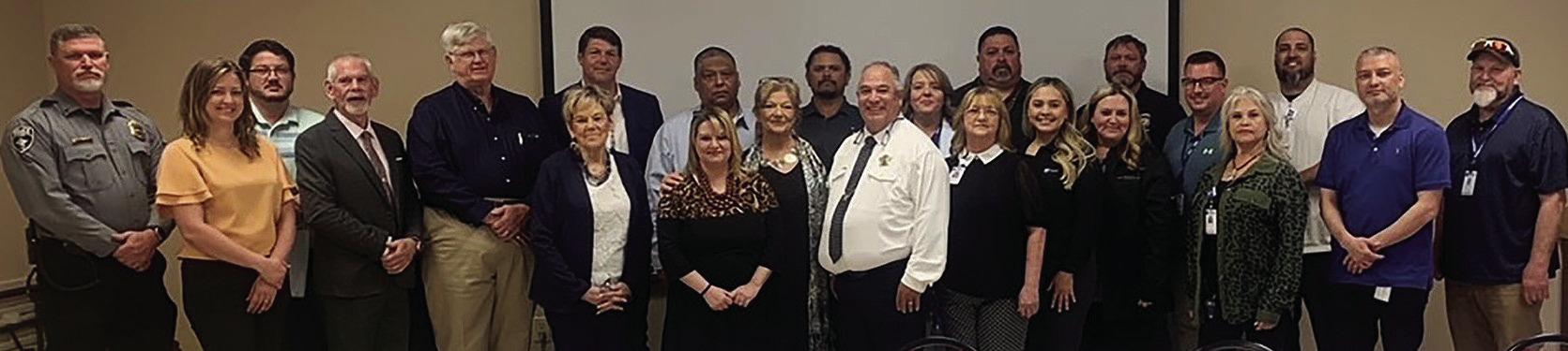 Bluebonnet hosts Congressman Arrington